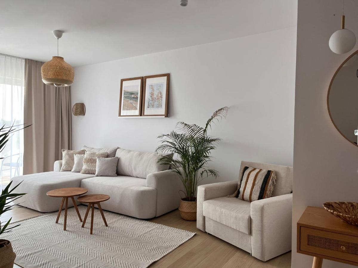Apartment Polanki Aqua Boho