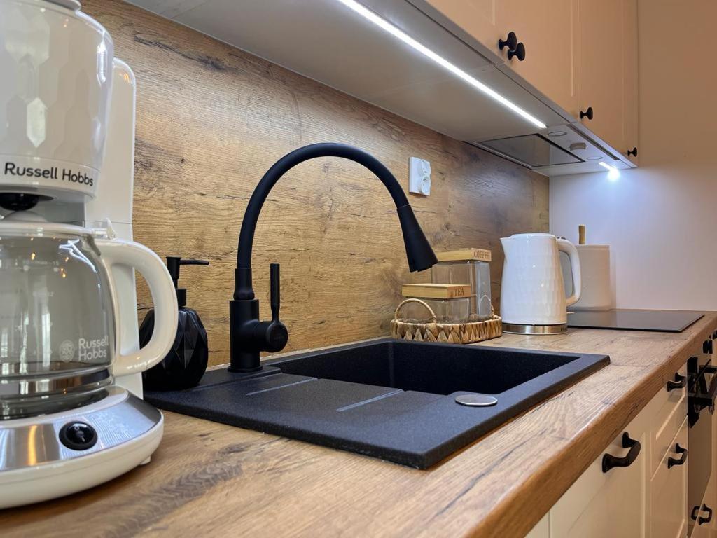 Polanki Aqua Boho Apartment Kolberg
