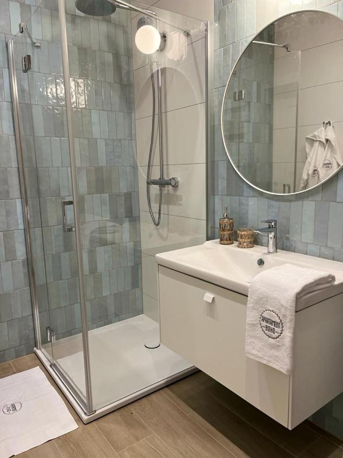 Polanki Aqua Boho Apartment Kolberg