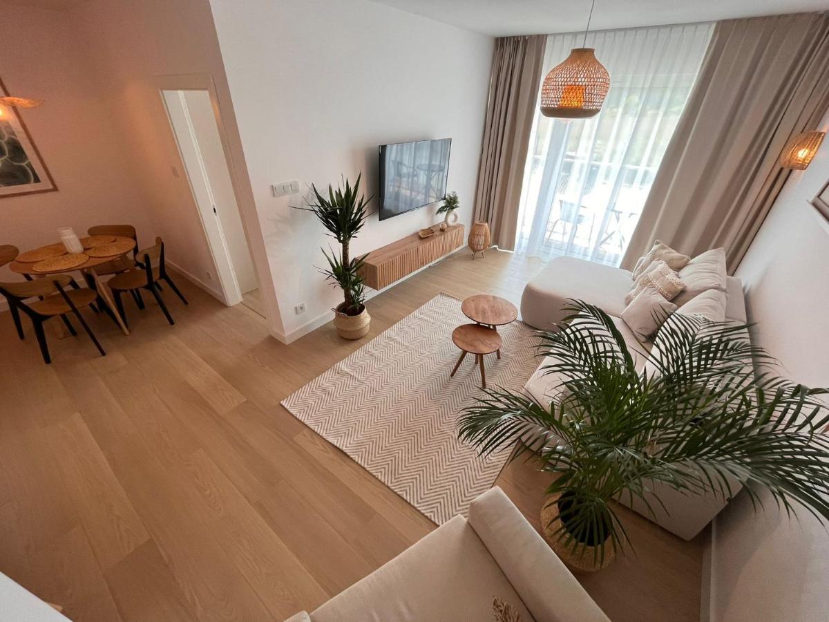 Apartment Polanki Aqua Boho Kolberg