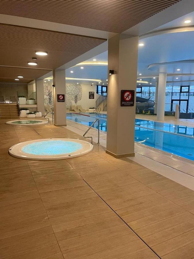 Apartment Polanki Aqua Boho Kolberg